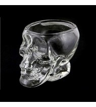 Crystal Skull Shot Glass